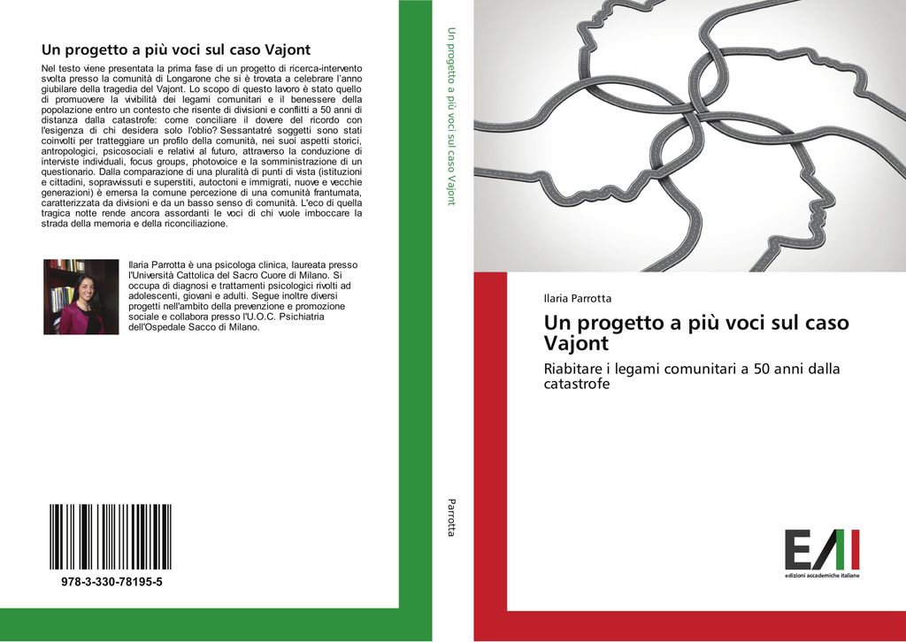 Un progetto a più voci sul caso Vajont