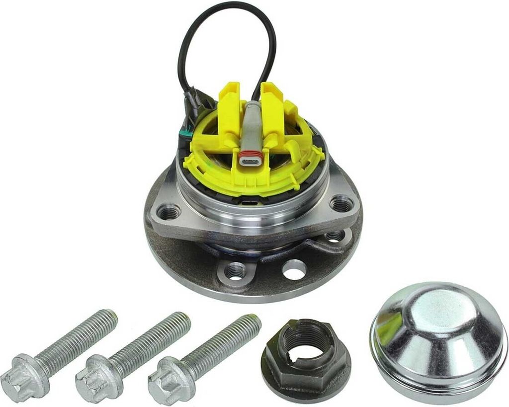 MEYLE 614 652 0014 Radnabe Vorne für OPEL ZAFIRA B (A05) Ø110mm Lochkreis