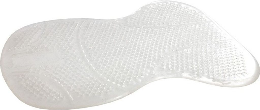 KAVALKADE Sattelunterlage Kaval-Grip transparent, one size Produktbild 