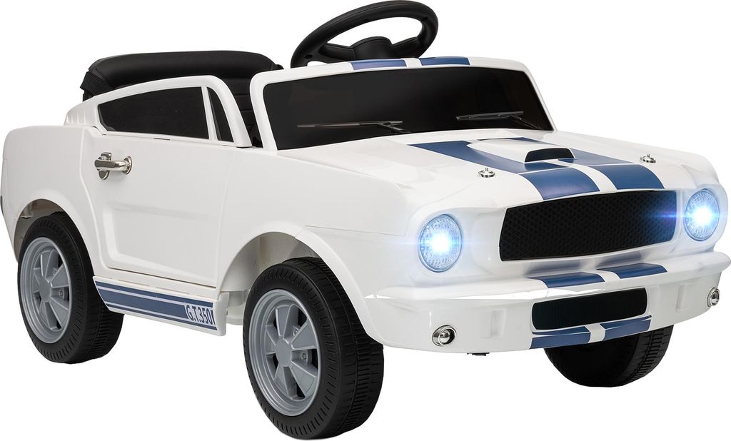 AIYAPLAY detské elektrické auto Ford Shelby GT 350 12V Obrázok produktu 