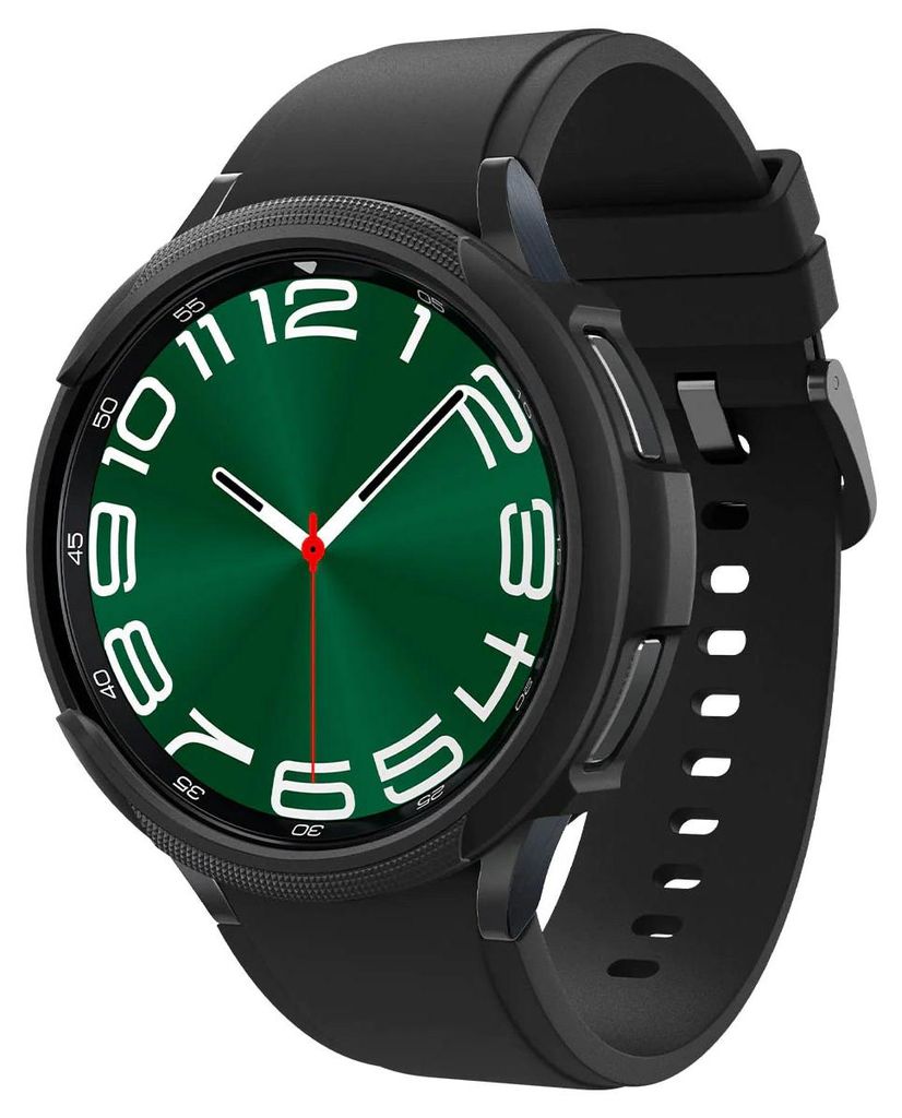 Spigen Case Liquid Air, Hülle, Smartwatch, Schwarz, Produktbild 