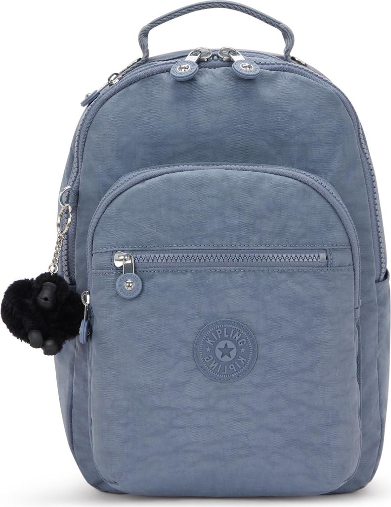 Kipling Seoul S 14l Kinderrucksack Blau Blau One Size