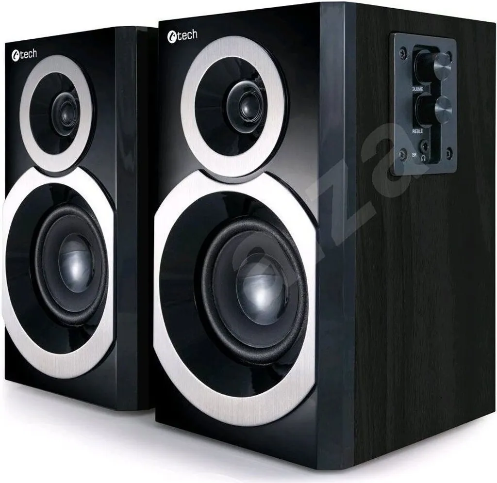 Améliorez le Son de votre PC avec Genius SPK-310B 20W Stéréo 2.0 Noir