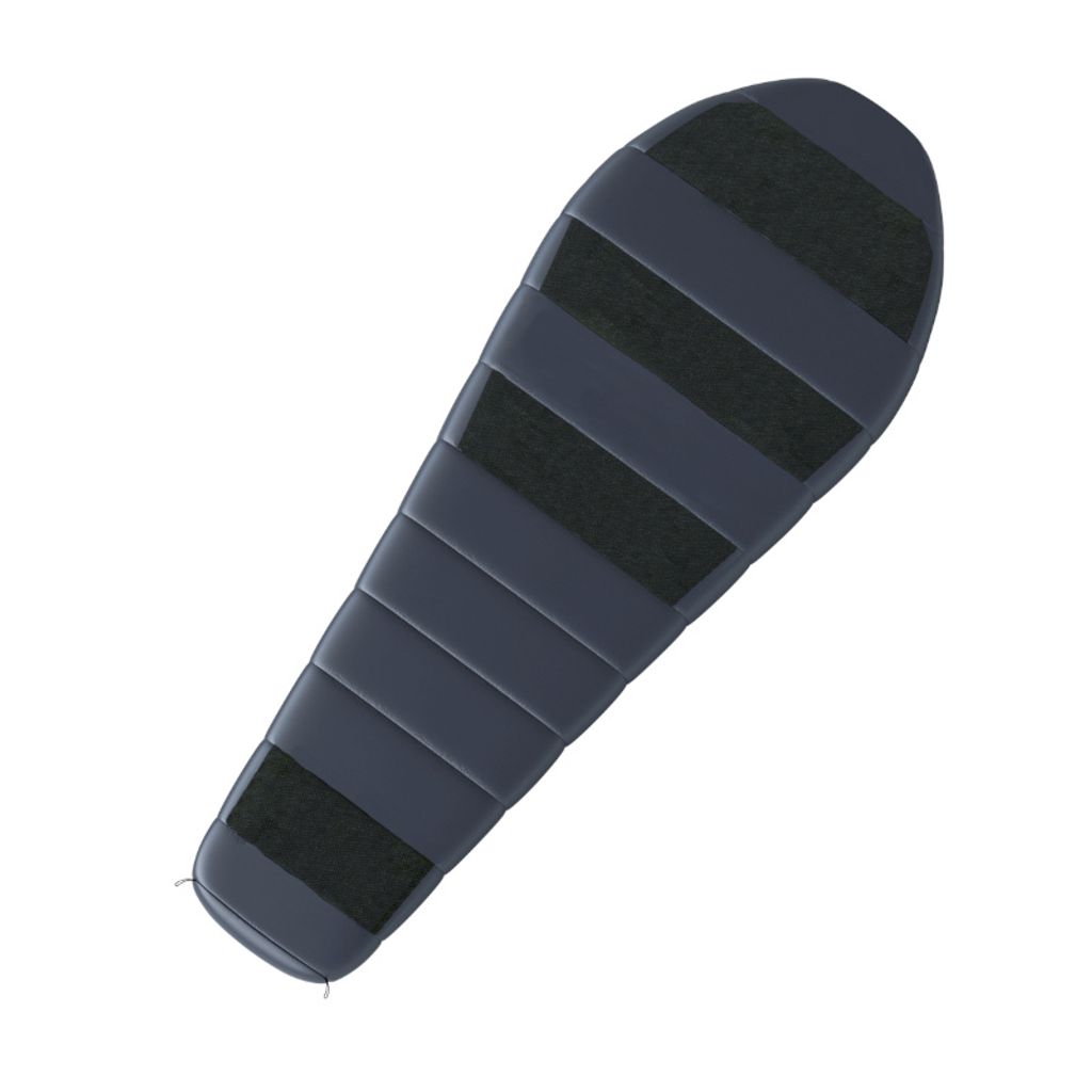 Husky Daunenschlafsack Damen -20°C, lila