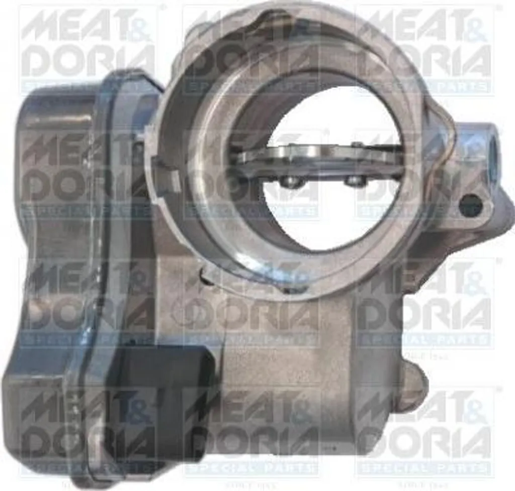 Boîtier de commande de papillon 89086 compatible Octavia et Seat Leon