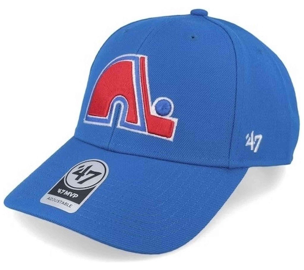 47 Marca Cappello rillasto - NHL VINTAGE Quebec Nordiques Immagine del prodotto 