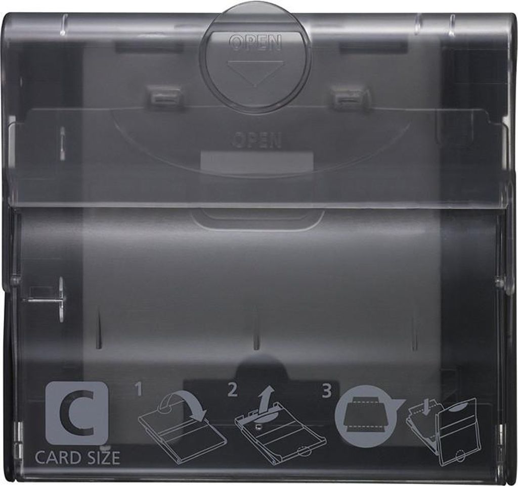 Cassetto carta formato carta di credito CANON PCC-CP400 per Immagine del prodotto 