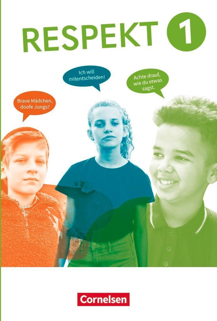 Respekt Band 1. Schulbuch mit digitalen Medien