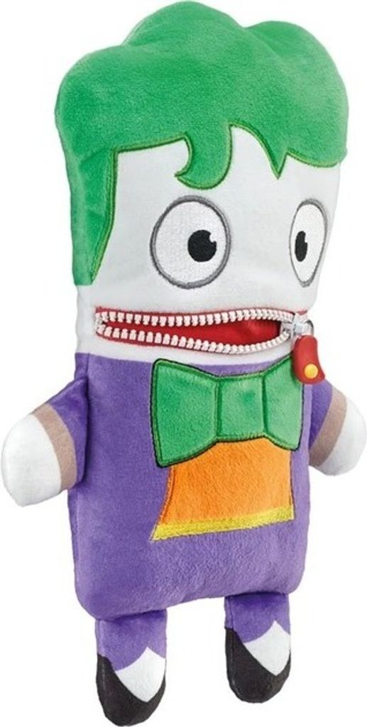 Schmidt Spiele DC Super Hero: Sorgenfresser Joker, Kuscheltier