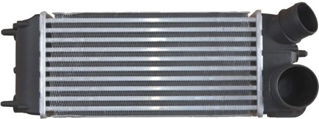 Intercooler de suralimentation pour Fiesta VI NRF 30356 équivalent 1516720