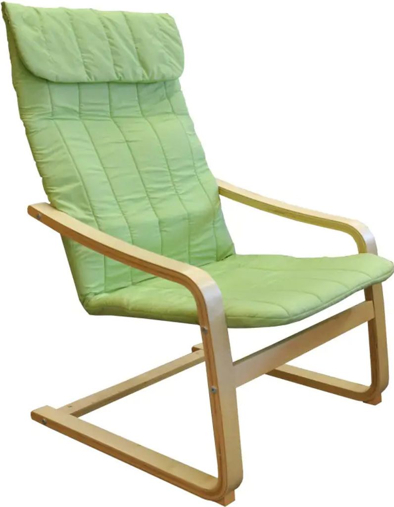Kreslo LISA zelené K78 Obrázok produktu 
