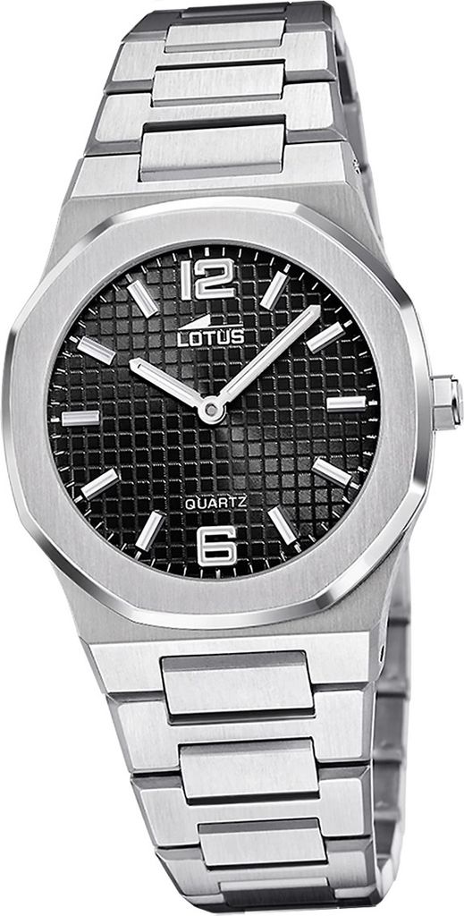 Lotus Edelstahl Damen Uhr Armbanduhr silber Elegant Fashion Classic D2UL18843/4