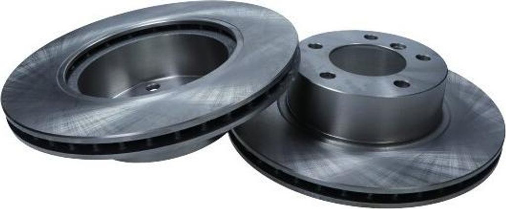 2x MAXGEAR Bremsscheibe 19-1310 vorne für BMW 3 Limousine (E90) 1 Coupe (E82)