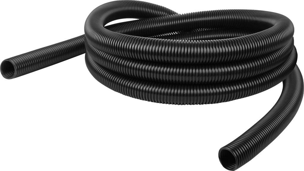 McFilter | Staubsaugerschlauch Schlauch Ø 38mm - 1 Meter, Zubehör für Kärcher, Bosch, Siemens, Nilfisk, Einhell, AEG, Makita | flexibel, formst...