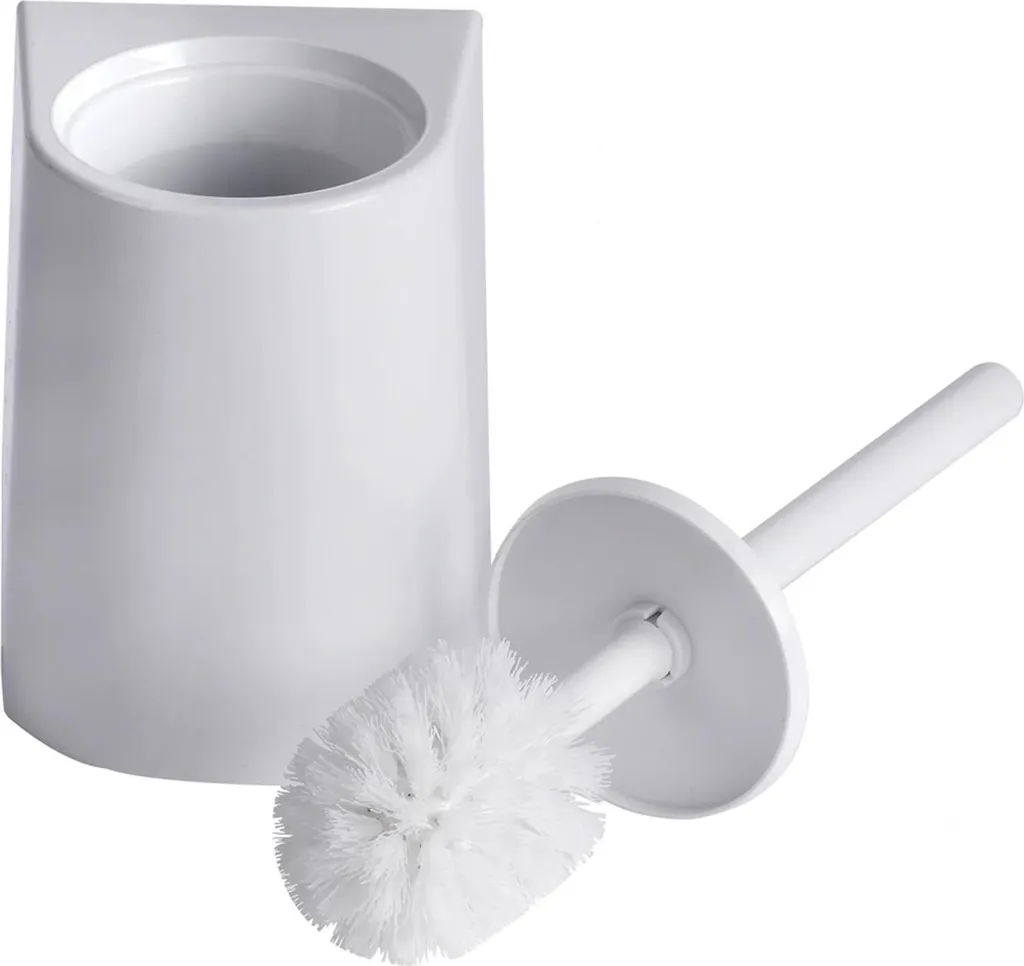 Scovolino per WC CWS, plastica, 1 pz.