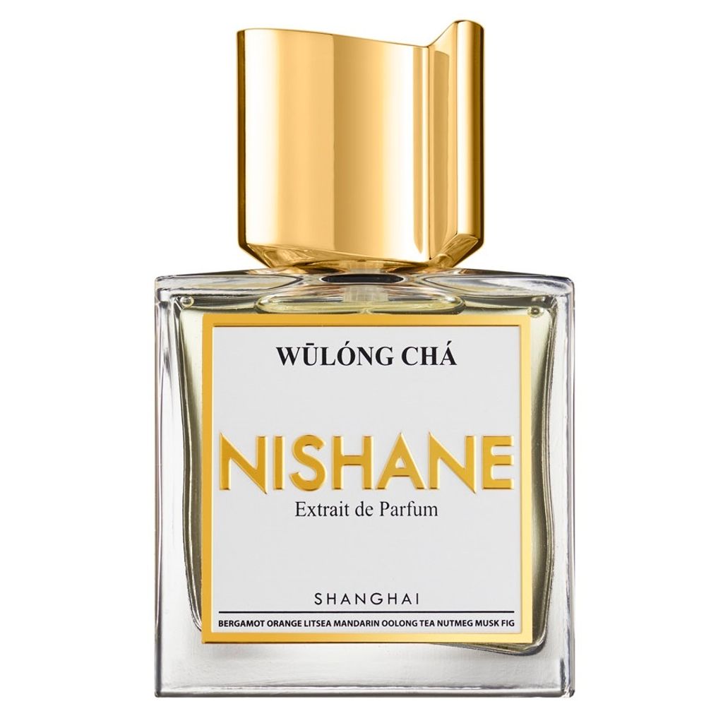 Nishane - Wulong Cha Extrait de Parfum 50ml Immagine del prodotto 