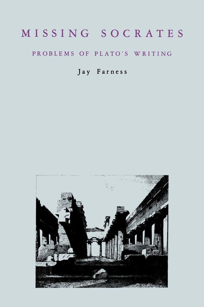 Missing Socrates Problems Of Plato S Wr – Lingua: Inglese