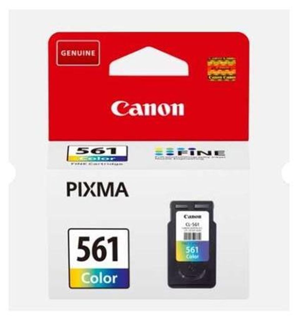 Canon 3731C001, Azúrová, Purpurová, Žltá, 8,3 ml, 1 kusov, Obrázok produktu 