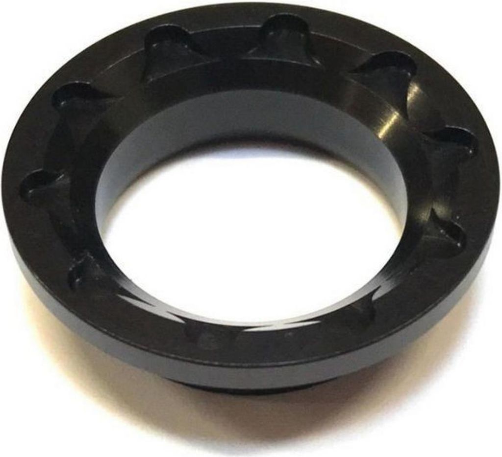 Rotor 3d+ Non-drive Side Hülle Silber Silber One Size