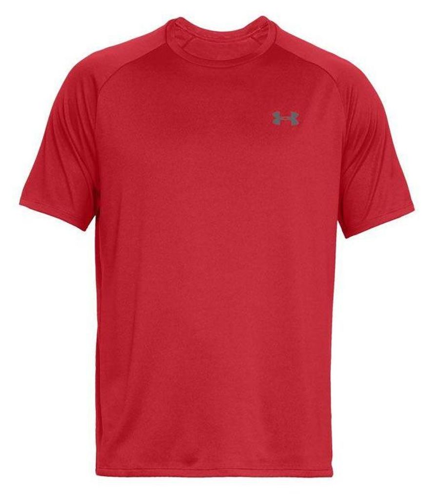 Under Armour - "2.0" T-Shirt für Herren MR391 (S) (Rot)