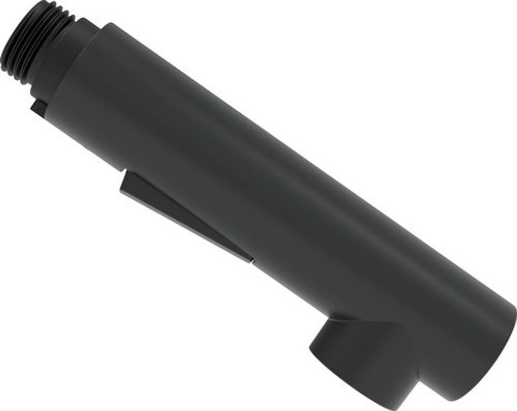 Kuchyňská sprcha 2 proudy pro Hudson matně černá Obrázek produktu 