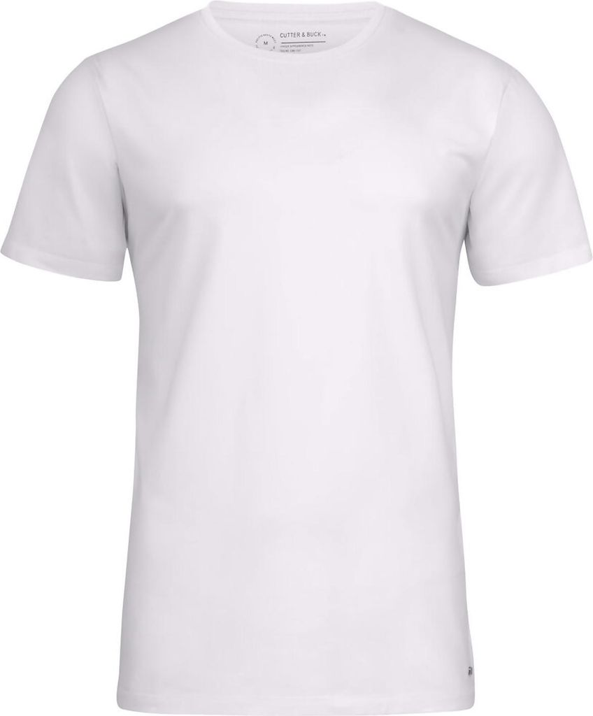 Cutterandbuck Manzanita Roundneck Men