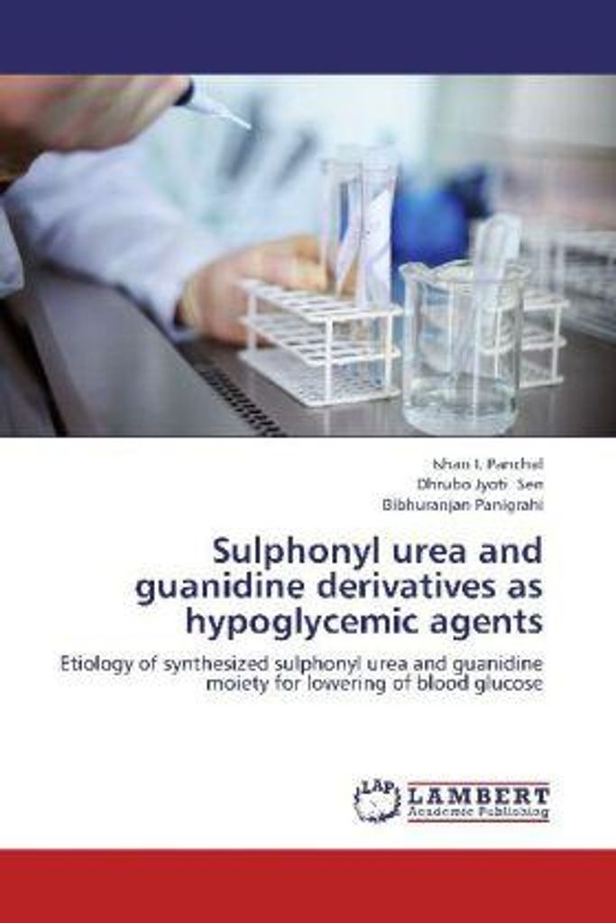 Panchal, I: Sulphonyl urea and guanidine derivatives as hypo
