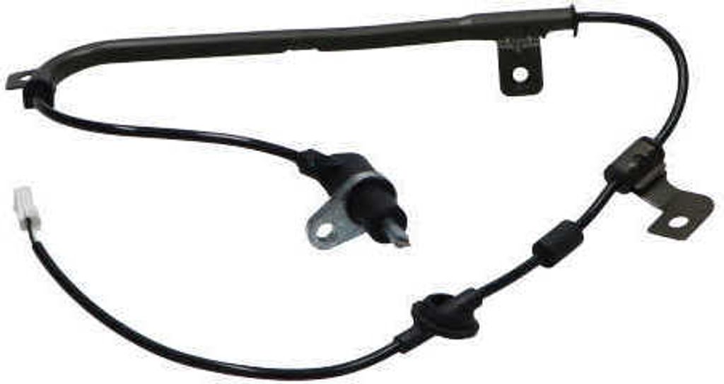KAVO PARTS ABS Sensor Raddrehzahl Hinten Rechts für SUBARU FORESTER (SG) BAS-8049