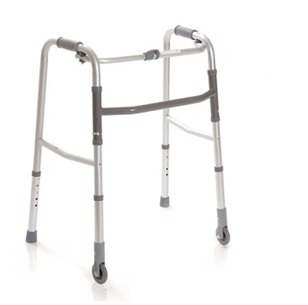 Moretti Rollator 2 Ruote: Leggerezza e Praticità in un Click