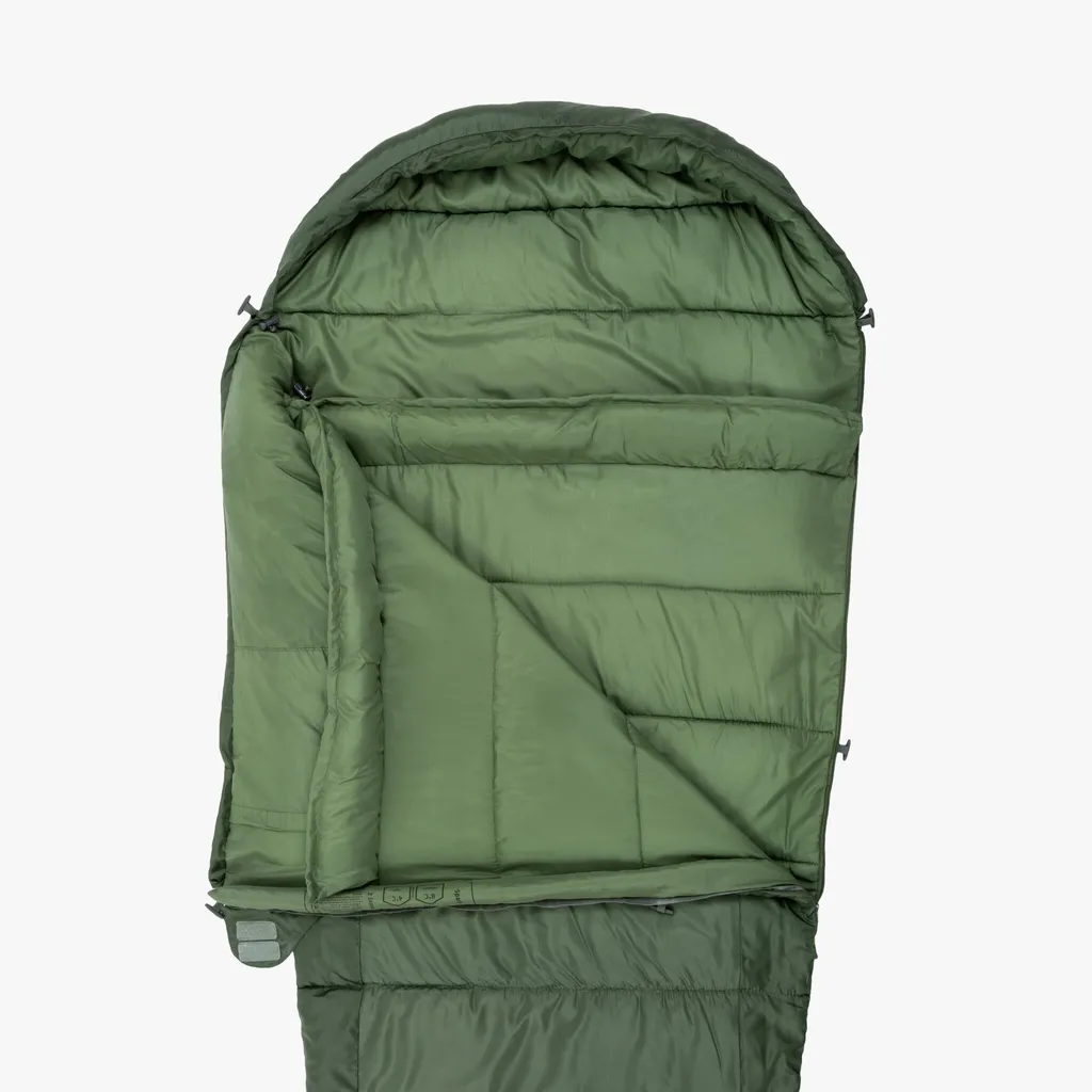 Sac de couchage de randonnée Phoenix Spark 150 pour bivouac d'été - 2
