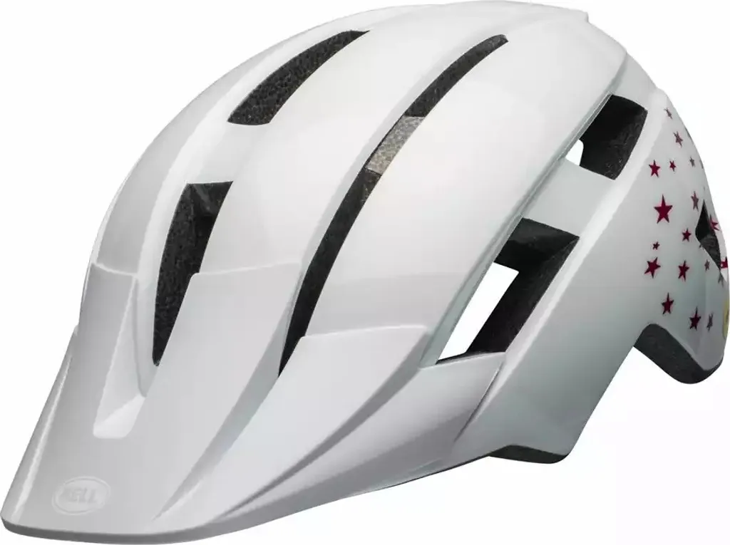 Casque de vélo Bell Sidetrack 2 MIPS 50-57 cm pour jeunes cyclistes