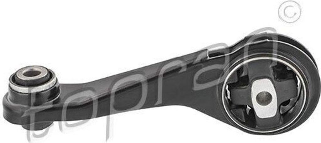 TOPRAN Motorlager 634 443 hinten für RENAULT KANGOO (KC0/1_) Thalia I (LB_)