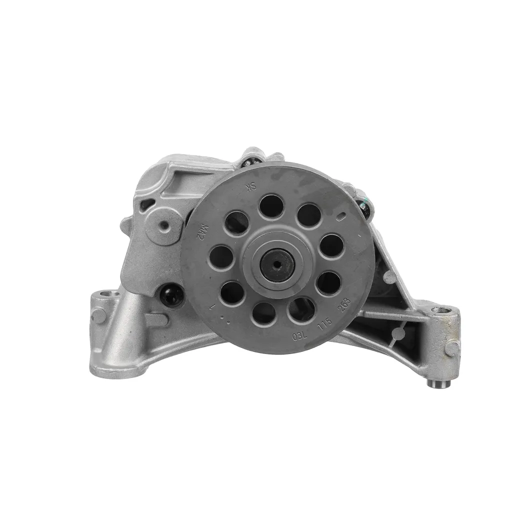 Pompe à huile pour réparation moteur VW Golf 6 et Polo à hayon
