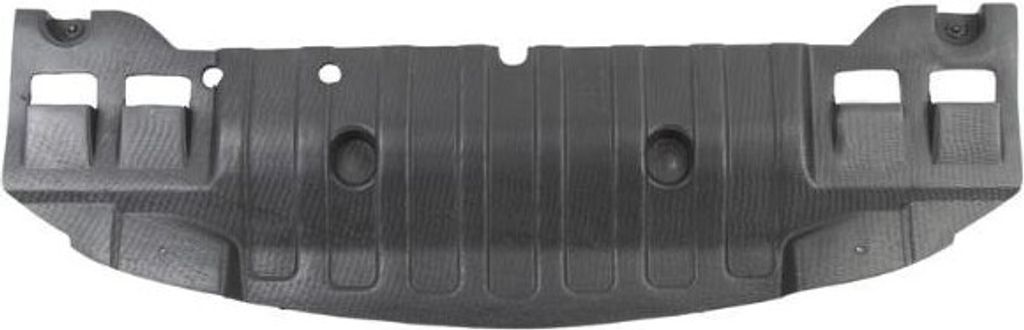 BLIC Motorschutzplatte / Unterfahrschutz 6601-02-3136880P Stoßfänger für KIA CEE'D (JD) ABS (Acrylnitril-Butadien-Styrol-Copolymerisat) PVC