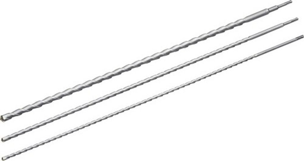Steinbohrerset 3tlg. Pattfield 100 cm Produktbild 