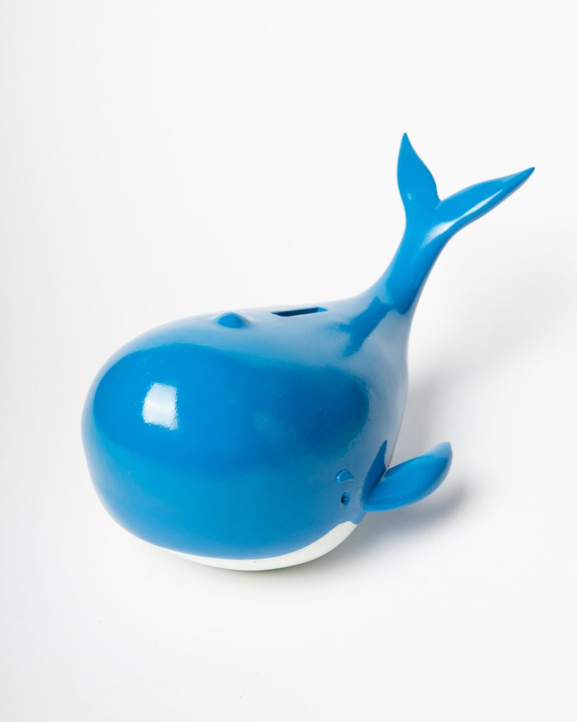 Moby Blue Prasiatko Obrázok produktu 