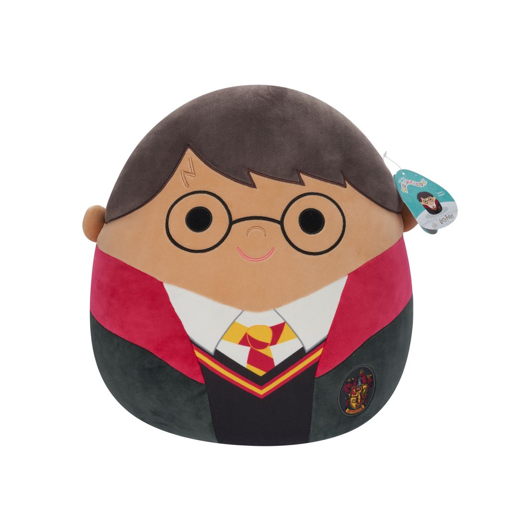 Squishmallows Plüschfigur Harry Potter 25 cm Produktbild 