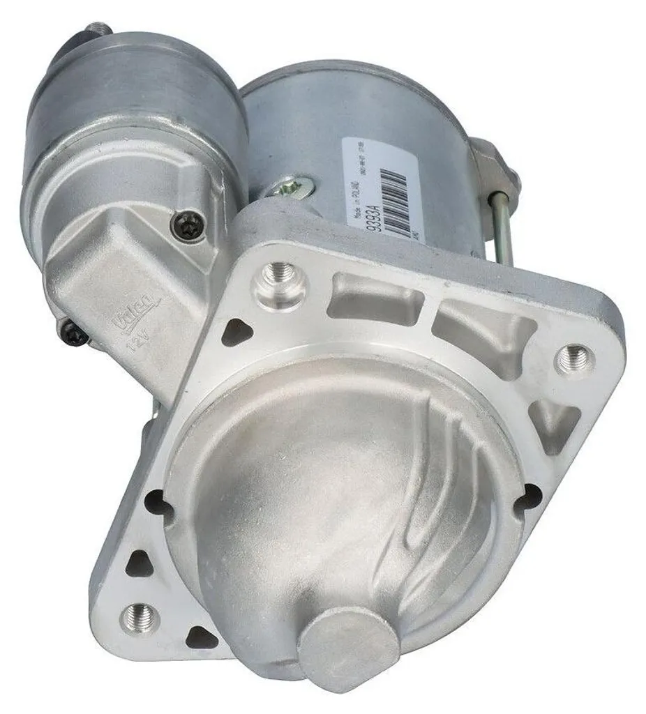 Démarreur de moteur pour camion Renault Master Pro FH Valeo 12V 2,3kW
