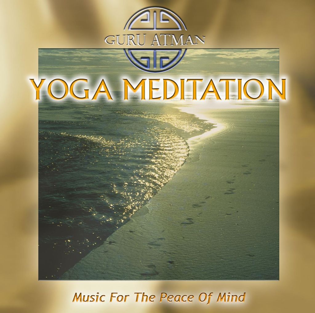 Yoga Meditation-Music For The Peace Of Mind-Remast Produktbild 