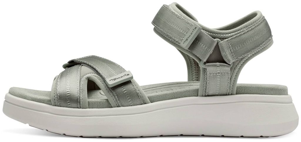 Tamaris - Sandale sport sage, Größe:40, Farbe:sage 771 Produktbild 30