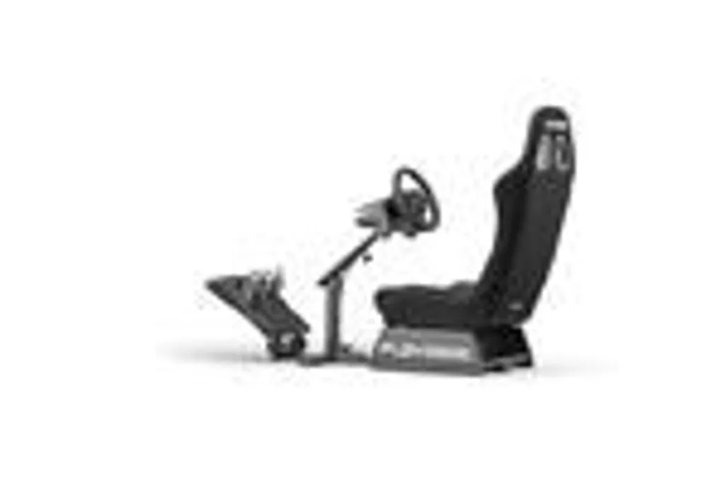 Playseat Evolution Noir : Fini le mal de dos en simulation automobile - 21