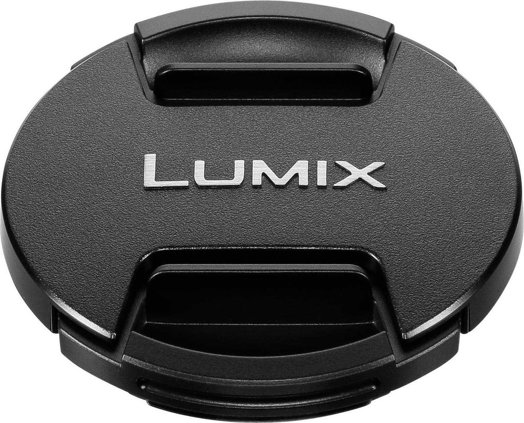 Panasonic DMW-LFC58AGU LUMIX G Objektivdeckel 58mm