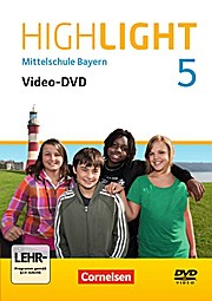 Highlight 5. Jahrgangsstufe - Mittelschule Bayern - Video-DVD