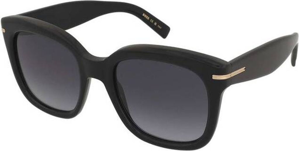 Hugo Boss BOSS 1731/S Black 53/21/145 Damen Sonnenbrillen