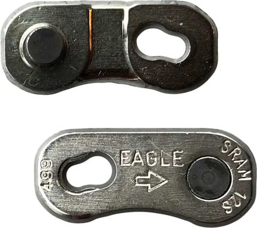 Maillon Sram PowerLock Eagle Rainbow 12 Vitesses Haute Qualité - 3