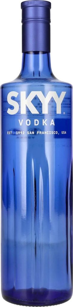 Skyy Vodka 40% Vol. 1l Image du produit 
