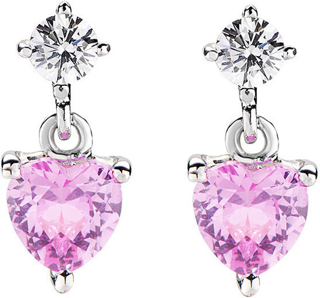 Orecchini Pendenti Amen Argento 925 Fantasia Donna - Gioielli Online