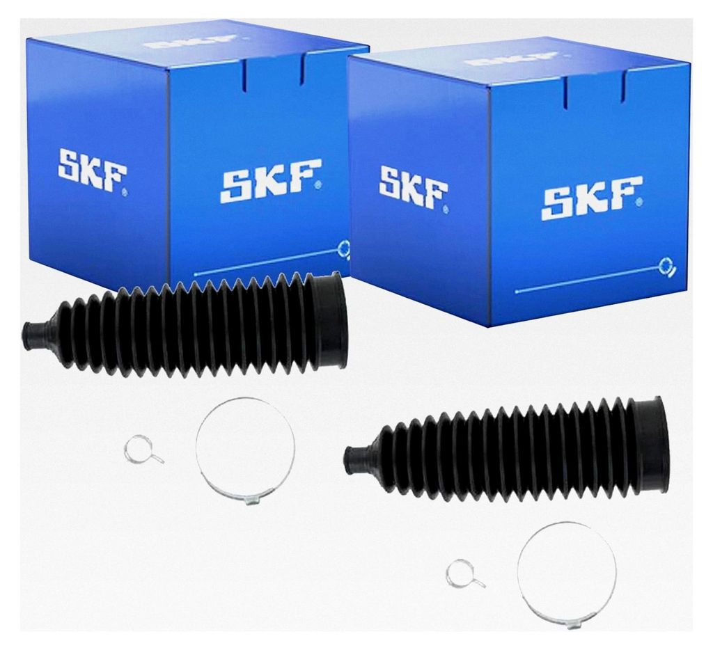 2x SKF Lenkmanschetten für Grand Megane links und rechts