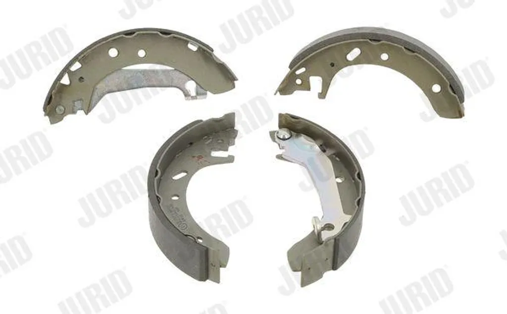 Mâchoires de frein arrière pour Ford Escort et Mondeo - Kit complet