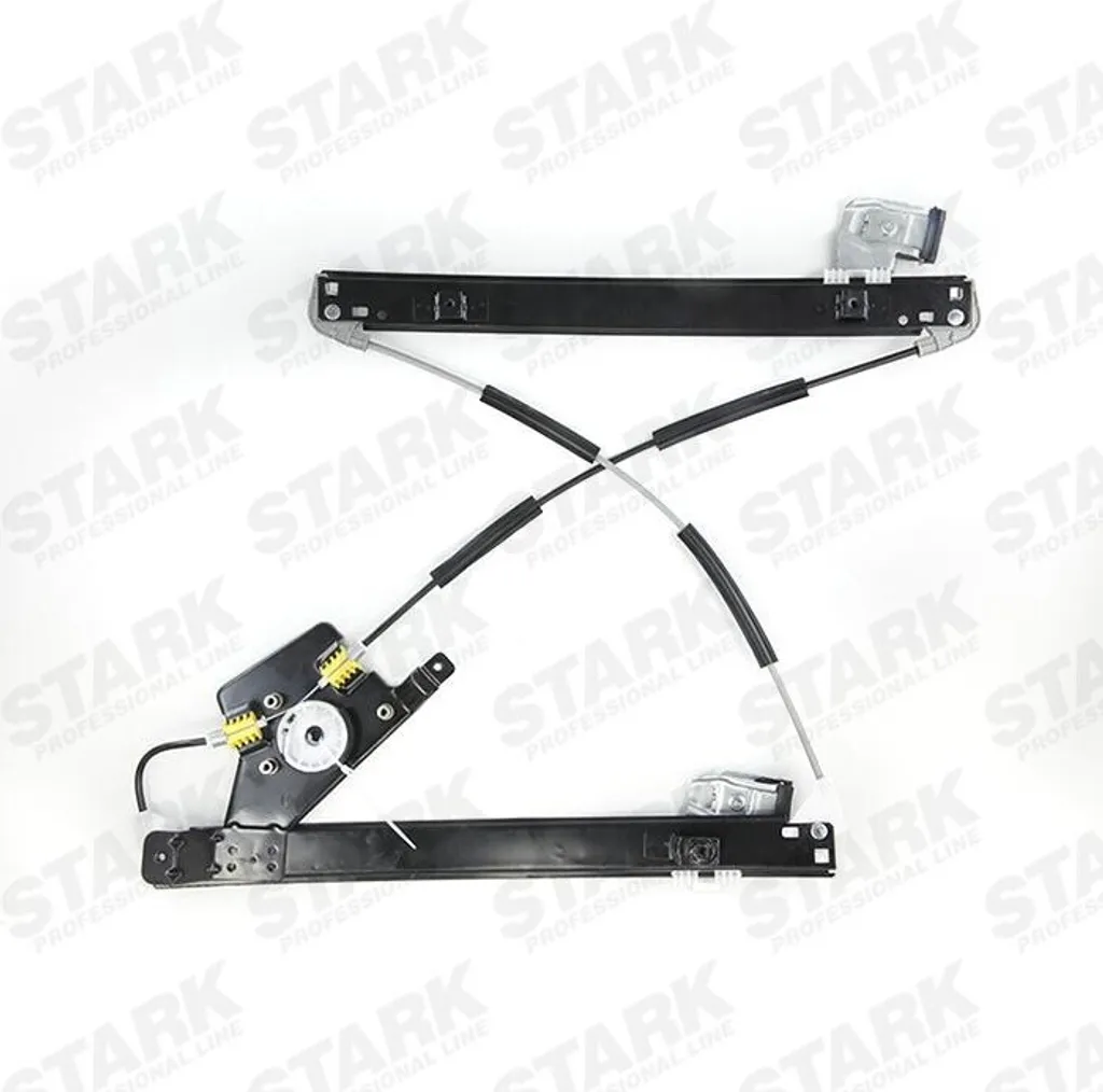 Lève-vitre robuste STARK SKWR-0420037, montage avant gauche Mondeo III